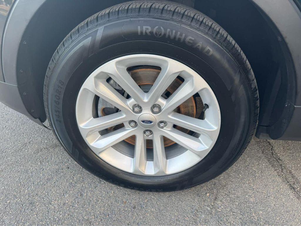 used 2015 Ford Explorer car, priced at $15,952