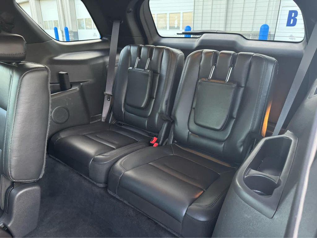 used 2015 Ford Explorer car, priced at $15,952