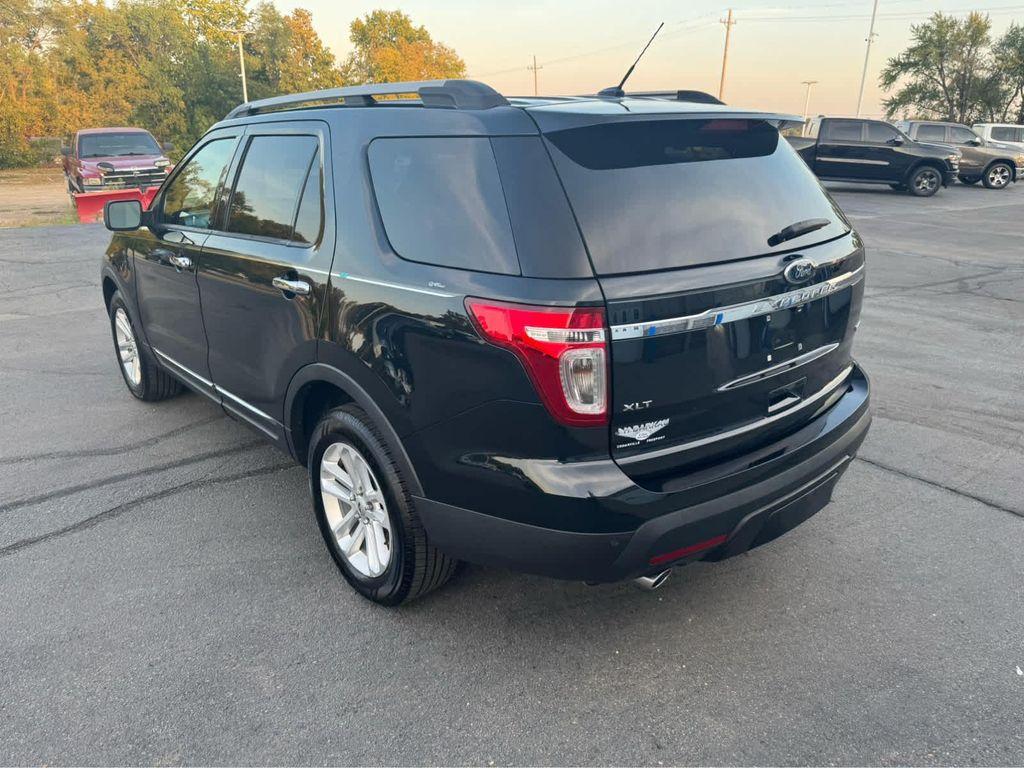 used 2015 Ford Explorer car, priced at $15,952