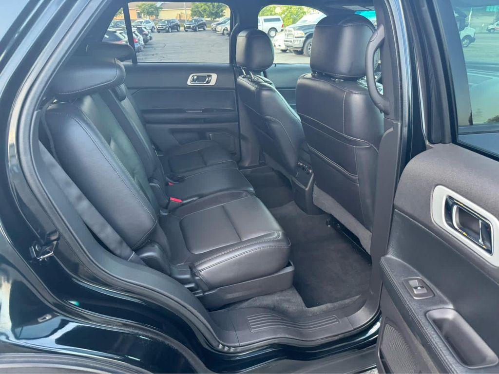 used 2015 Ford Explorer car, priced at $15,952