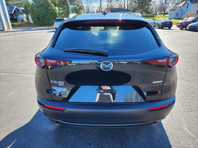 used 2020 Mazda CX-30 car, priced at $24,952