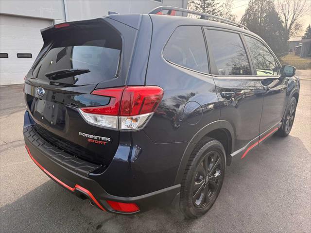 used 2019 Subaru Forester car, priced at $24,952