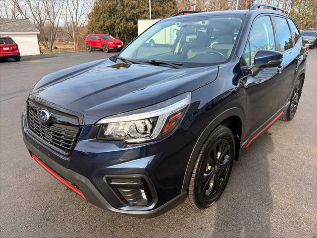 used 2019 Subaru Forester car, priced at $24,952