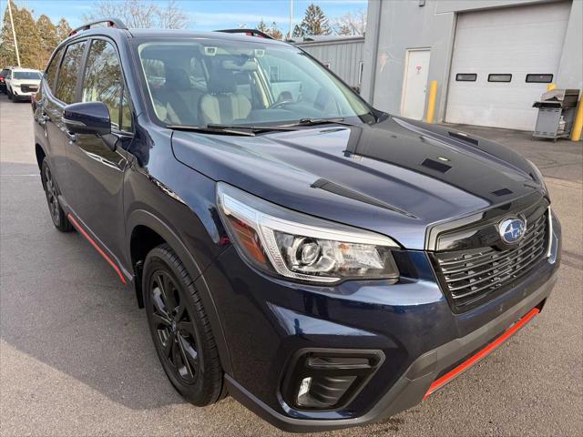 used 2019 Subaru Forester car, priced at $24,952