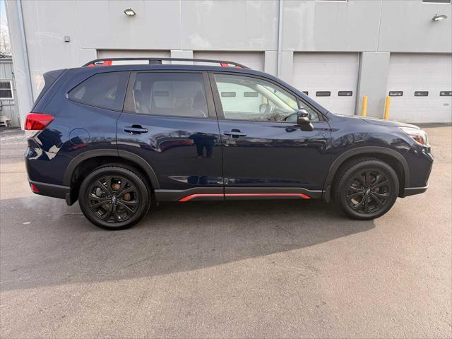 used 2019 Subaru Forester car, priced at $24,952