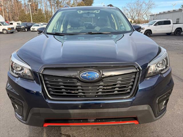 used 2019 Subaru Forester car, priced at $24,952