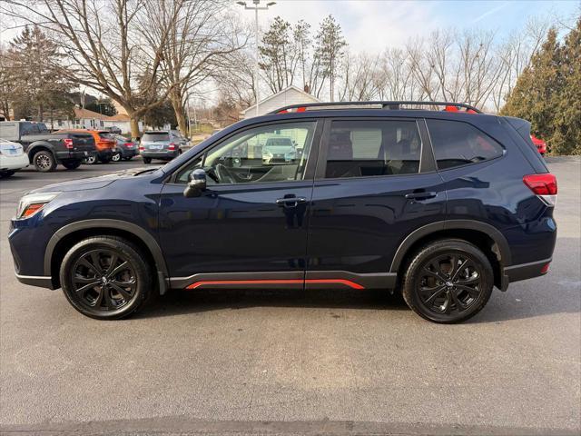 used 2019 Subaru Forester car, priced at $24,952