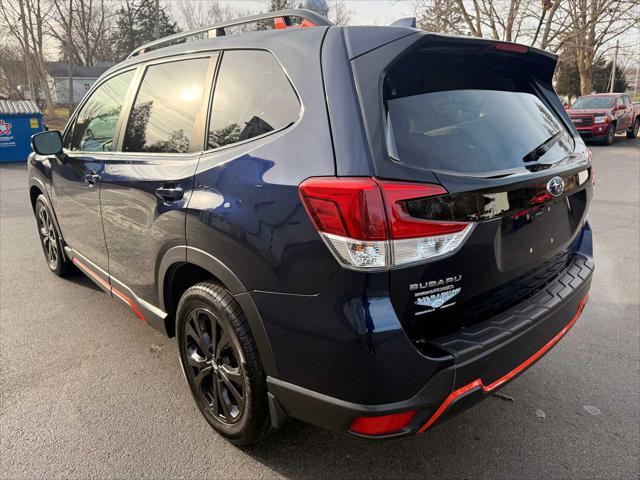 used 2019 Subaru Forester car, priced at $24,952