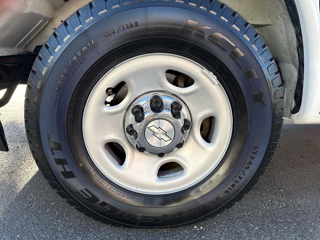 used 2017 Chevrolet Express 3500 car, priced at $27,952