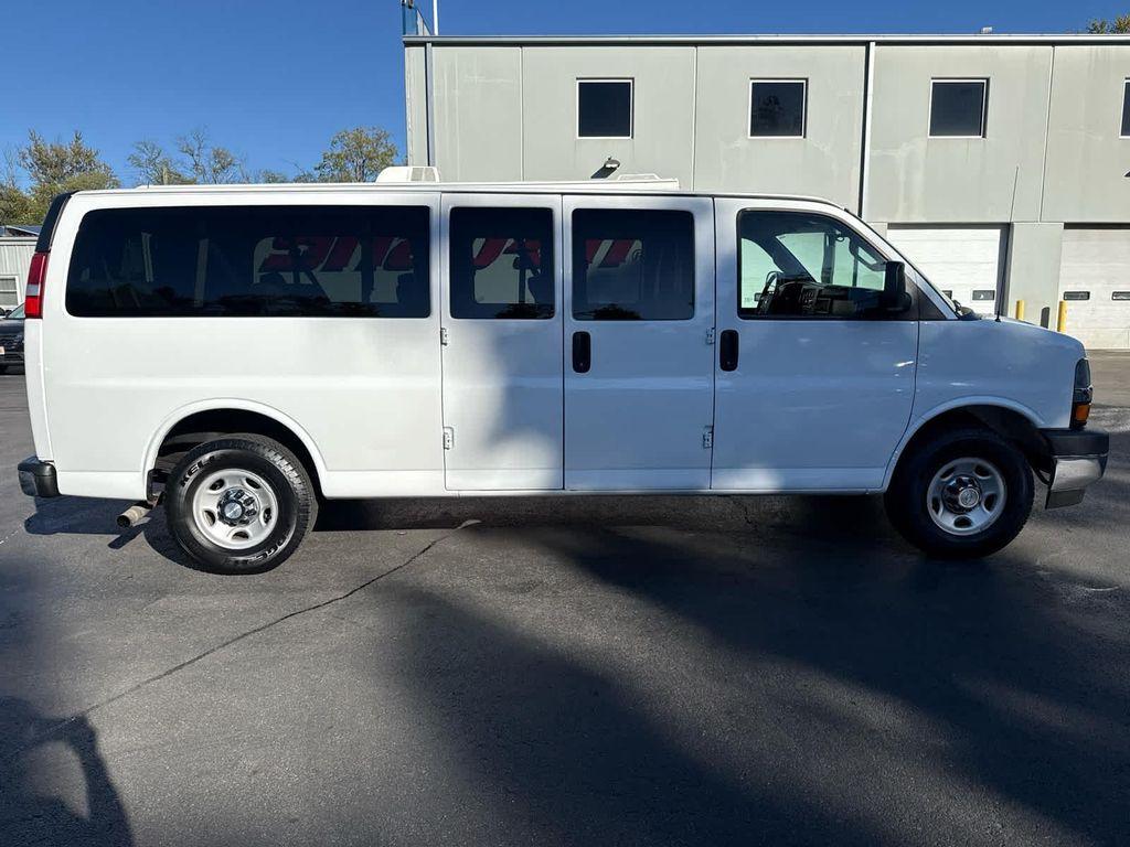 used 2017 Chevrolet Express 3500 car, priced at $27,952