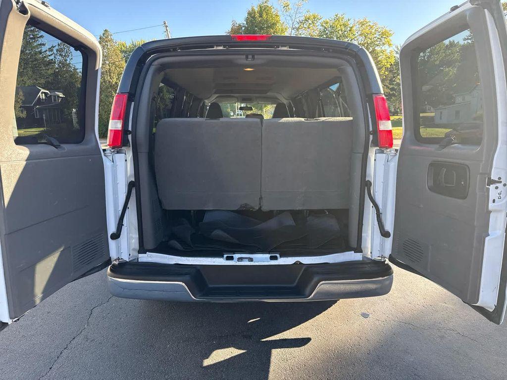 used 2017 Chevrolet Express 3500 car, priced at $27,952
