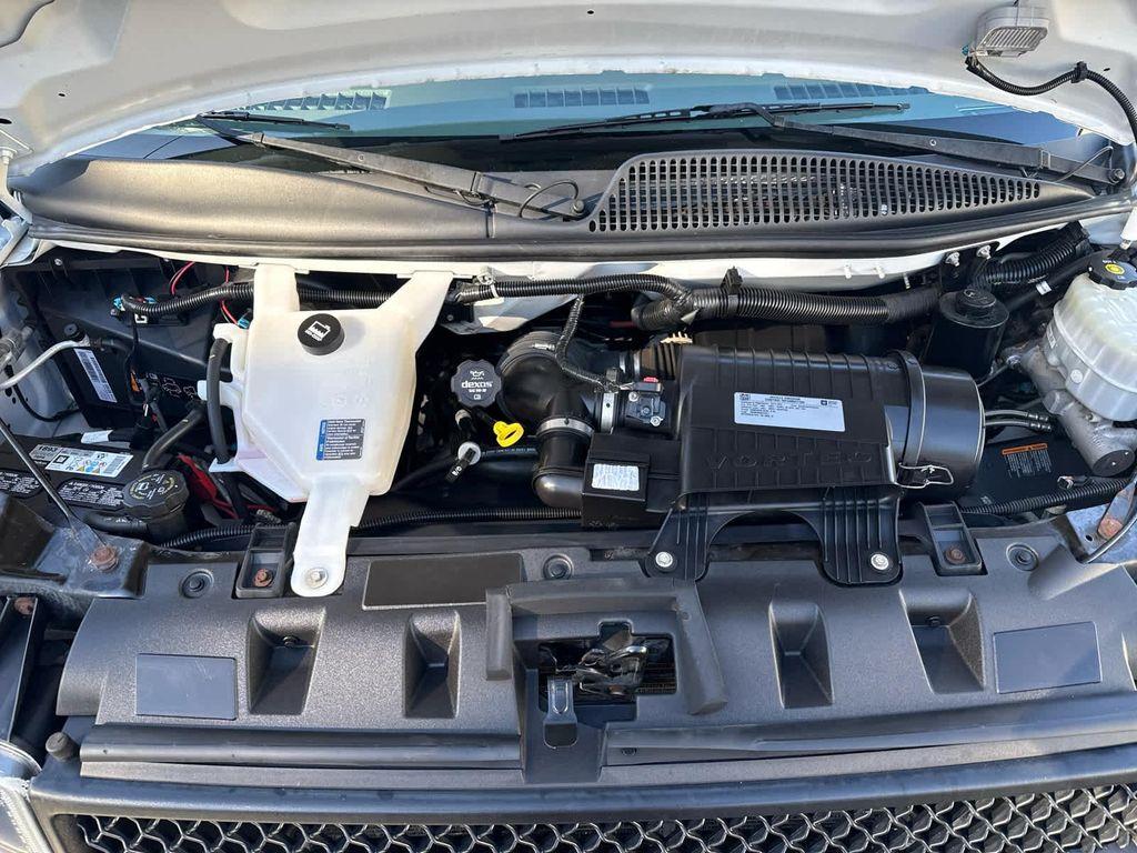 used 2017 Chevrolet Express 3500 car, priced at $27,952