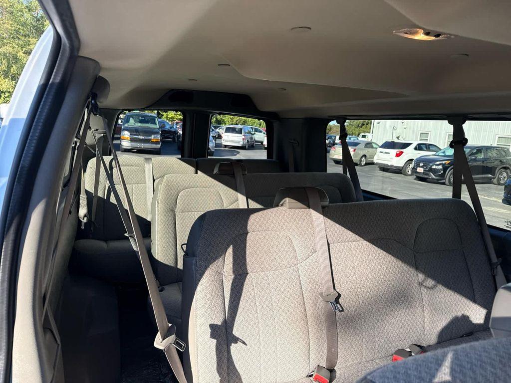 used 2017 Chevrolet Express 3500 car, priced at $27,952