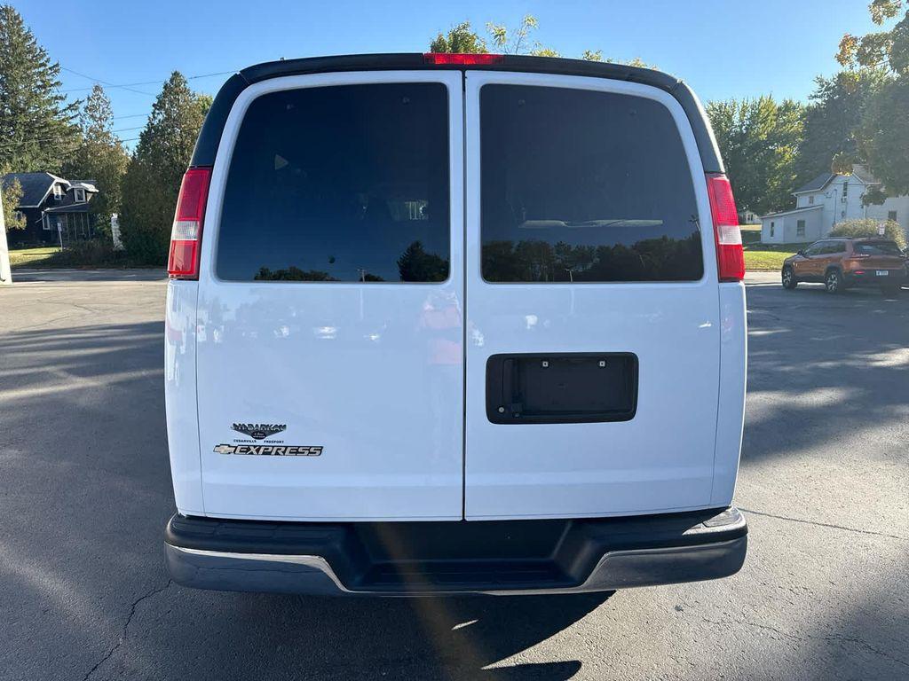 used 2017 Chevrolet Express 3500 car, priced at $27,952