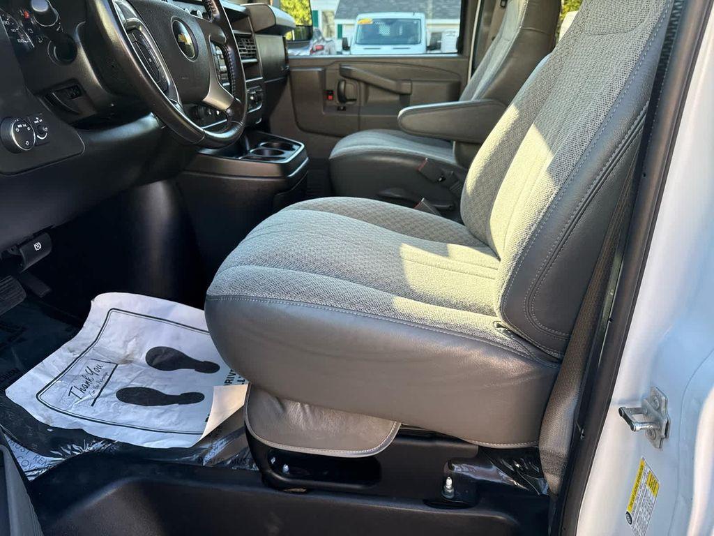 used 2017 Chevrolet Express 3500 car, priced at $27,952