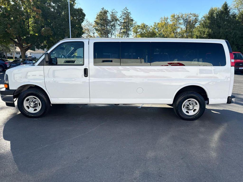 used 2017 Chevrolet Express 3500 car, priced at $27,952