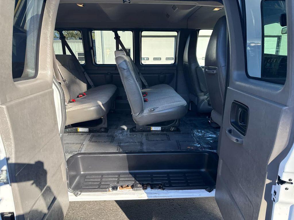 used 2017 Chevrolet Express 3500 car, priced at $27,952