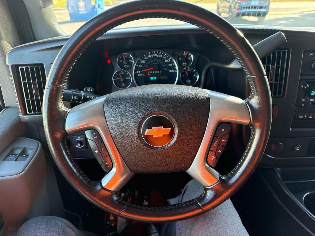 used 2017 Chevrolet Express 3500 car, priced at $27,952