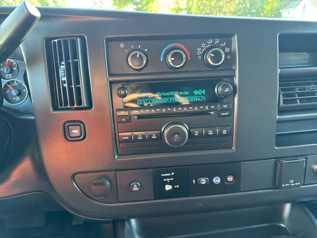 used 2017 Chevrolet Express 3500 car, priced at $27,952