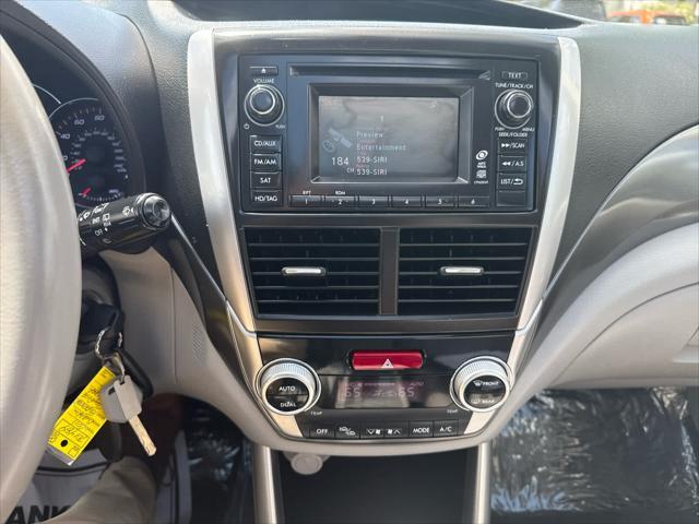 used 2011 Subaru Forester car