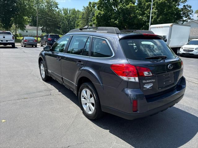 used 2012 Subaru Outback car, priced at $8,752