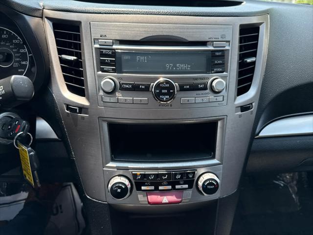 used 2012 Subaru Outback car, priced at $8,752