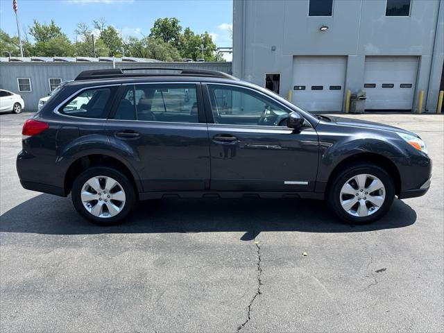 used 2012 Subaru Outback car, priced at $8,752