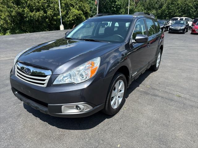 used 2012 Subaru Outback car, priced at $8,752
