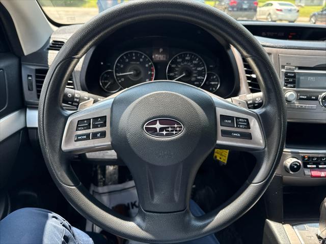 used 2012 Subaru Outback car, priced at $8,752