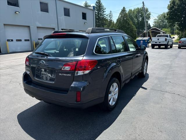used 2012 Subaru Outback car, priced at $8,752