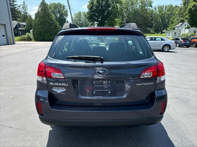 used 2012 Subaru Outback car, priced at $8,752