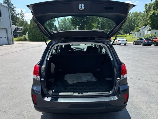 used 2012 Subaru Outback car, priced at $8,752