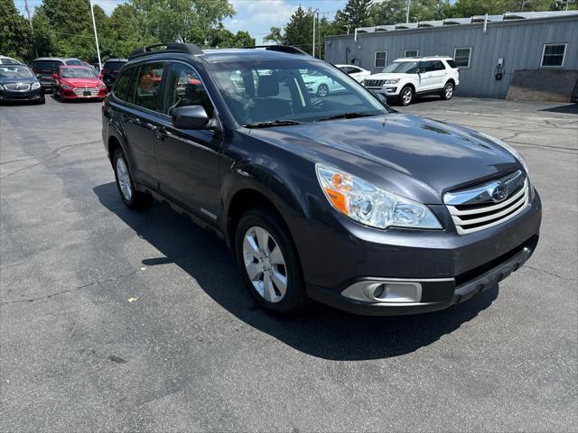 used 2012 Subaru Outback car, priced at $8,752
