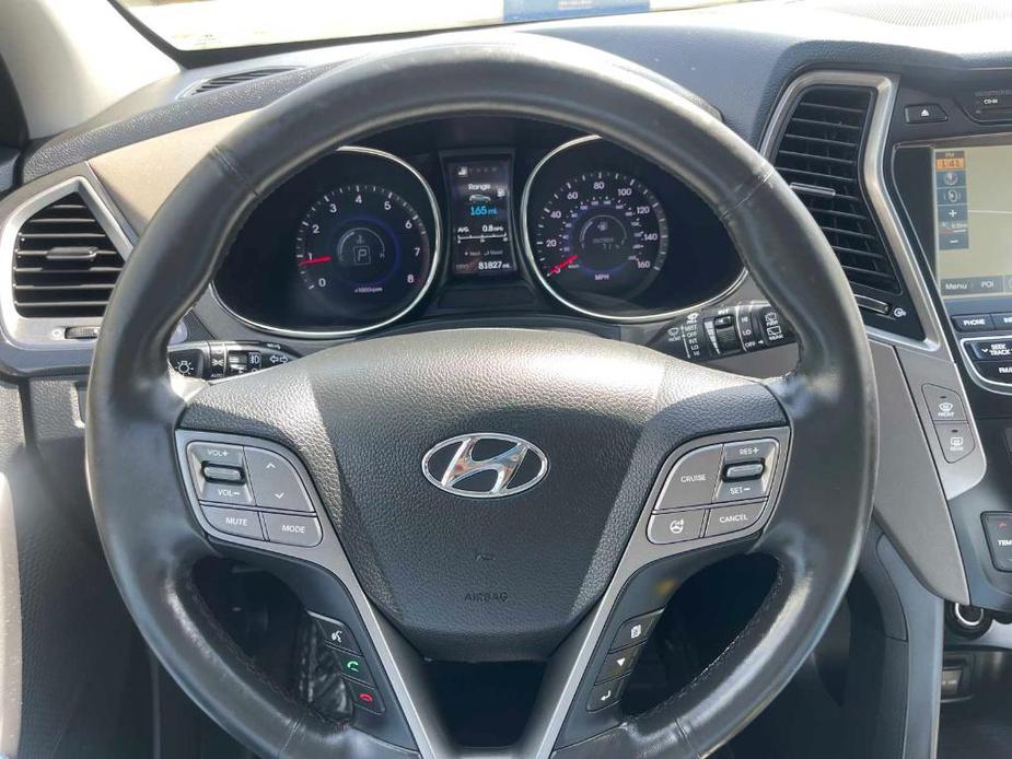 used 2015 Hyundai Santa Fe Sport car, priced at $14,452