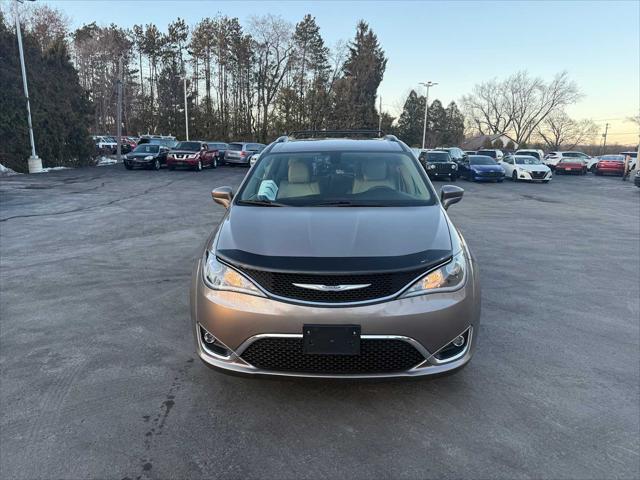 used 2017 Chrysler Pacifica car, priced at $14,952