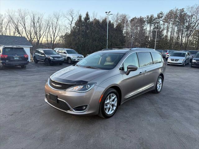 used 2017 Chrysler Pacifica car, priced at $14,952