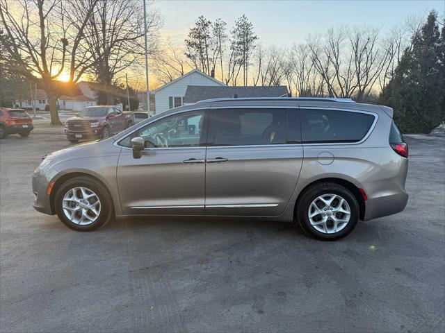 used 2017 Chrysler Pacifica car, priced at $14,952