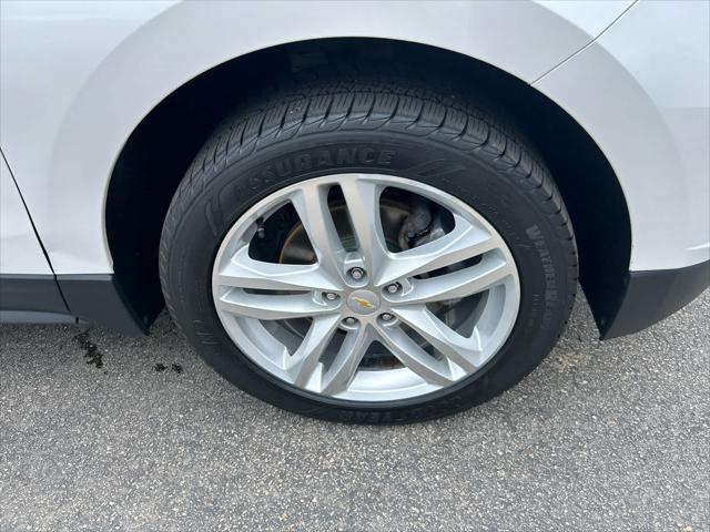 used 2019 Chevrolet Equinox car, priced at $17,952
