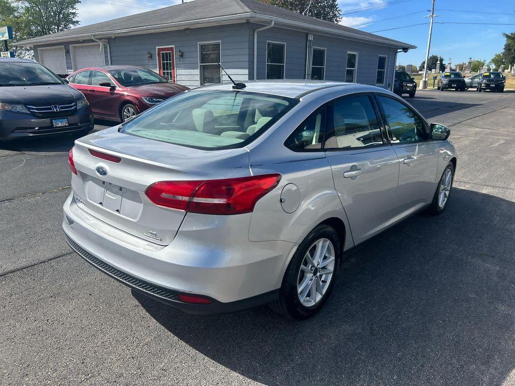 used 2015 Ford Focus car, priced at $8,952