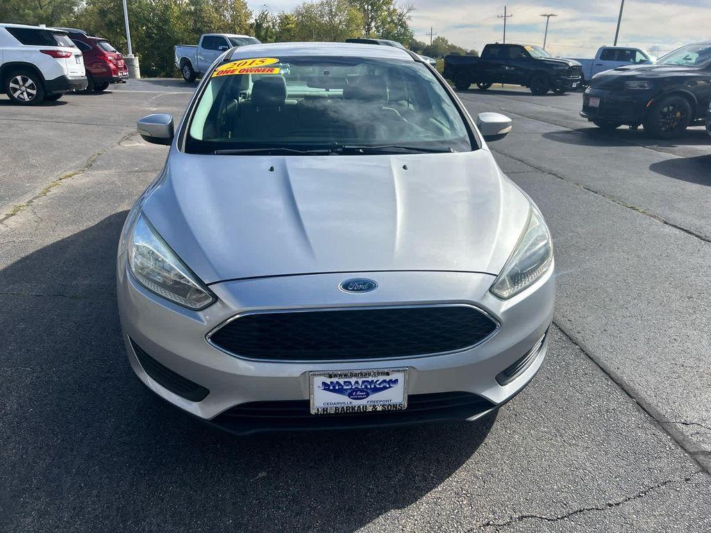 used 2015 Ford Focus car, priced at $8,952