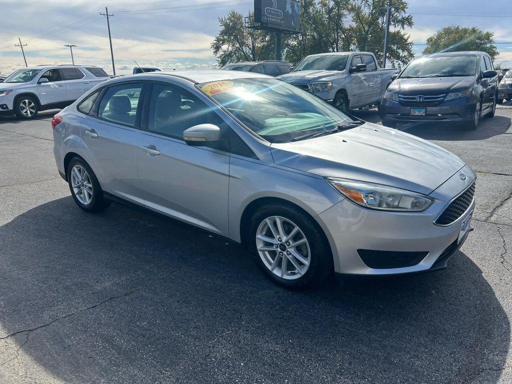 used 2015 Ford Focus car, priced at $8,952