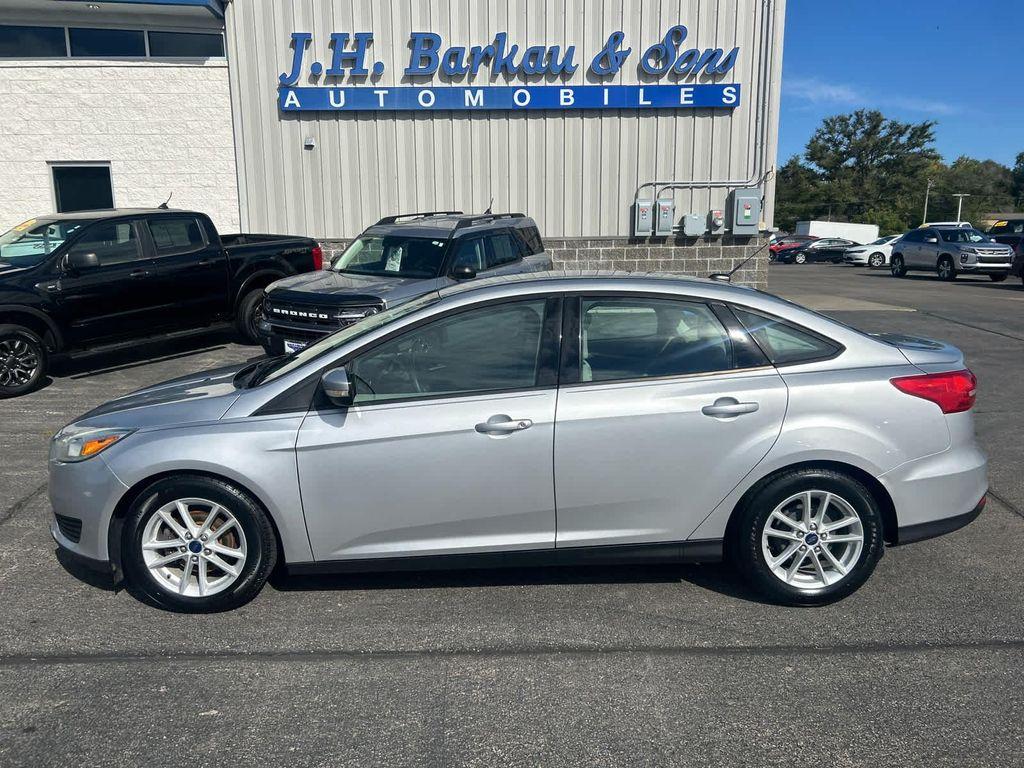 used 2015 Ford Focus car, priced at $8,952