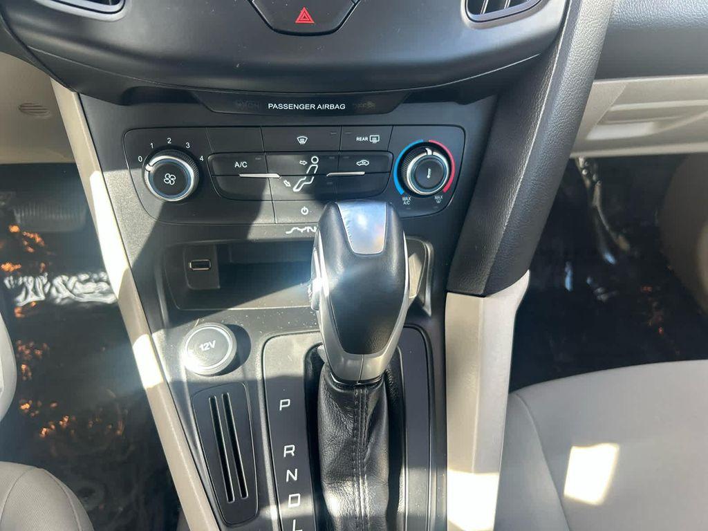 used 2015 Ford Focus car, priced at $8,952
