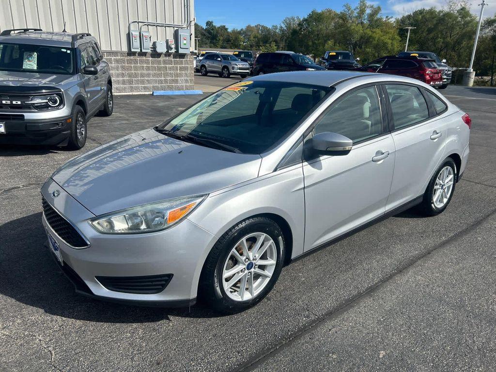 used 2015 Ford Focus car, priced at $8,952