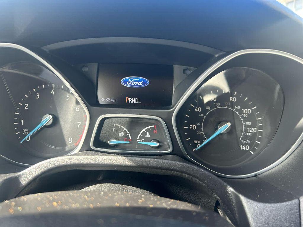 used 2015 Ford Focus car, priced at $8,952