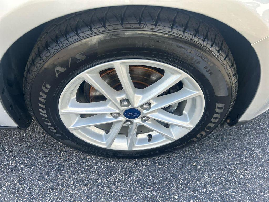 used 2015 Ford Focus car, priced at $8,952