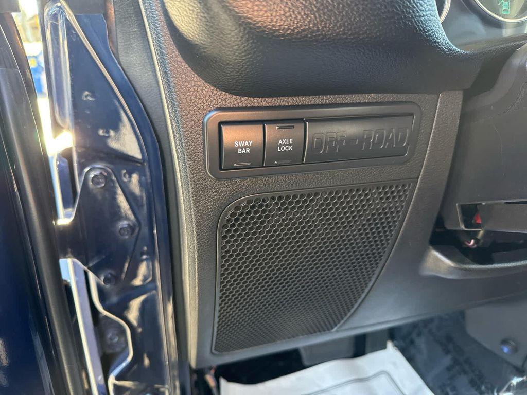 used 2013 Jeep Wrangler Unlimited car, priced at $17,952