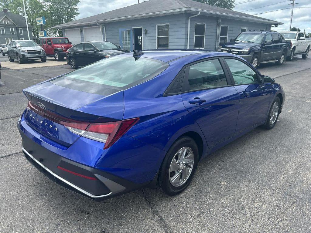 used 2024 Hyundai Elantra car, priced at $21,952