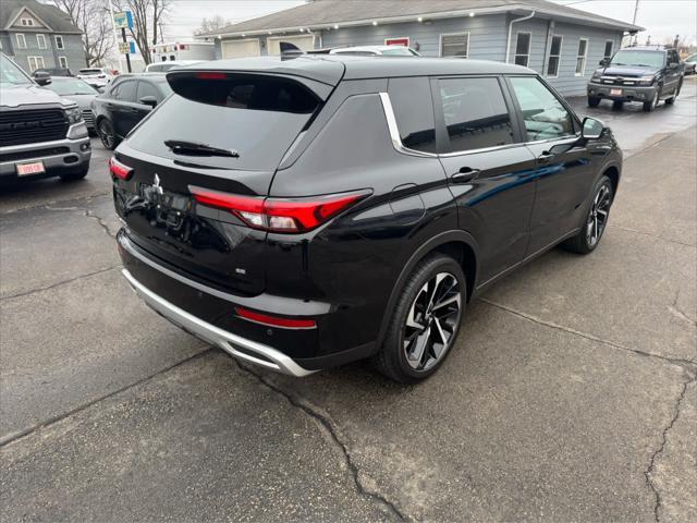 used 2022 Mitsubishi Outlander car, priced at $25,952