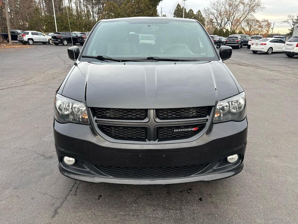 used 2018 Dodge Grand Caravan car, priced at $14,952